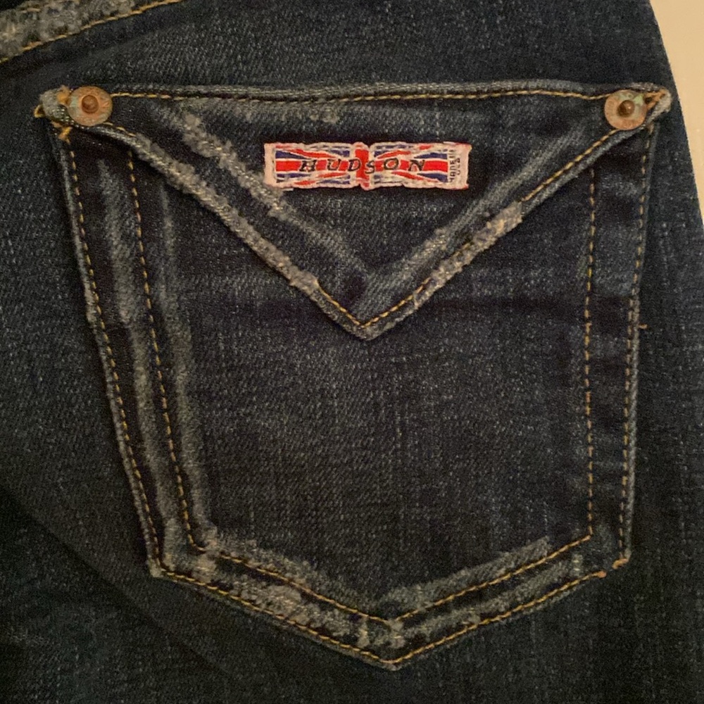 Hudson jeans - size 27
